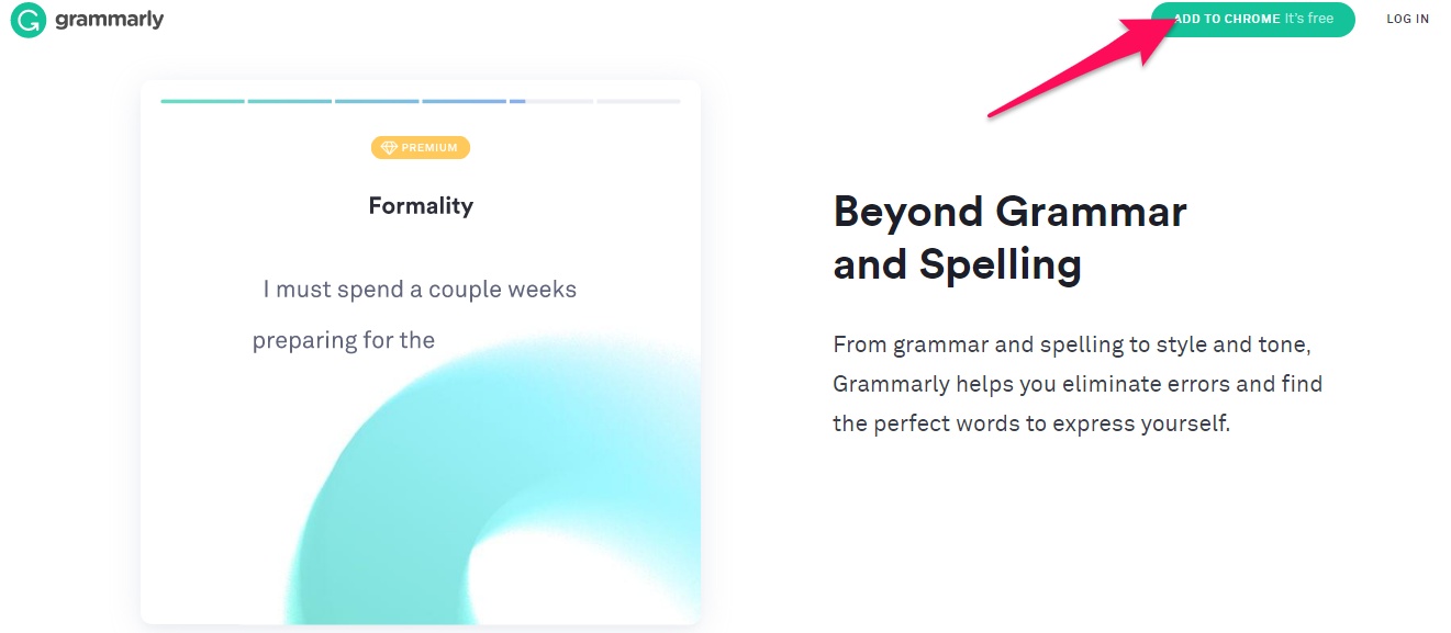 How to write faster with Grammarly