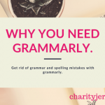 Grammarly. The Ultimate Writing Tool for Writers in 2020.