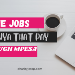 Online Jobs in Kenya